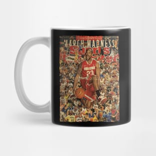 COVER SPORT - SPORT ILLUSTRATED - CLAP CLOP Mug